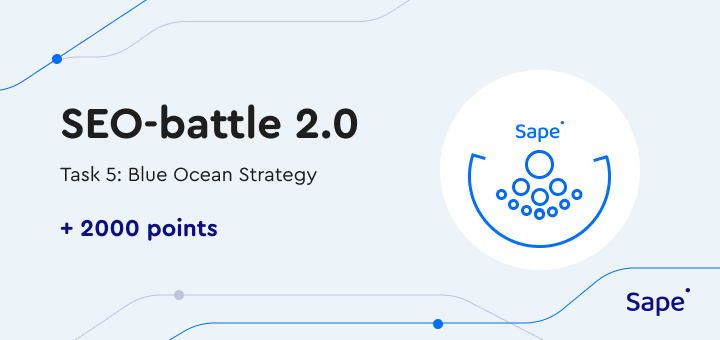 Task 5: Blue Ocean Strategy