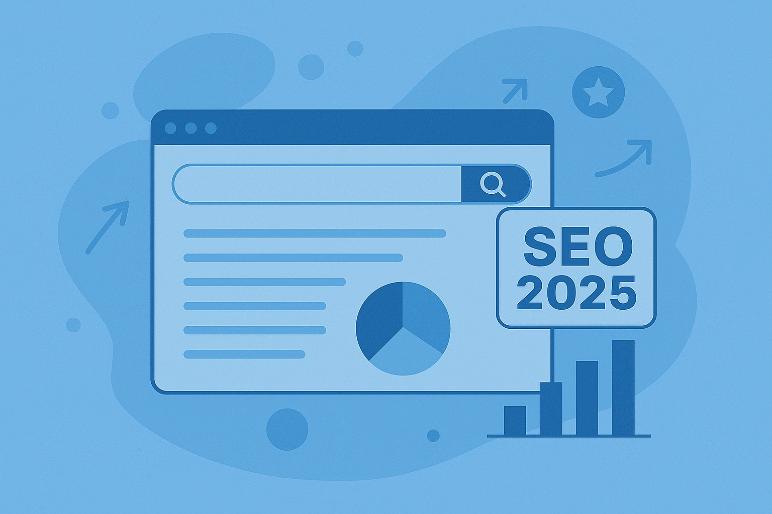 SEO в 2025 — Реальность без кликов, LLM и битва за внимание