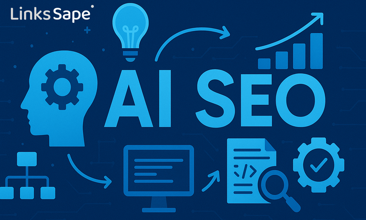 Kак AI помогает SEO-специалистам масштабировать процессы, экономить время и достигать выдающихся результатов