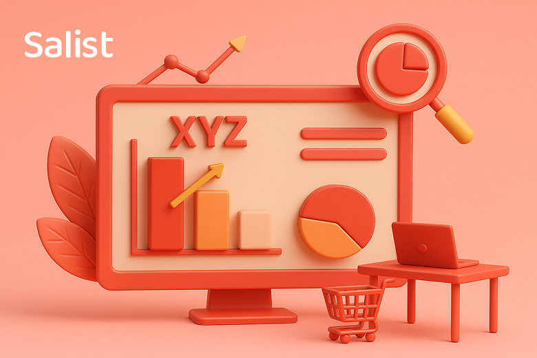 Salist для Oborot.ru: XYZ-анализ — зачем нужен бизнесу, чем отличается от ABC, как применять на практике и работать с результатами (при продажах на маркетплейсах)