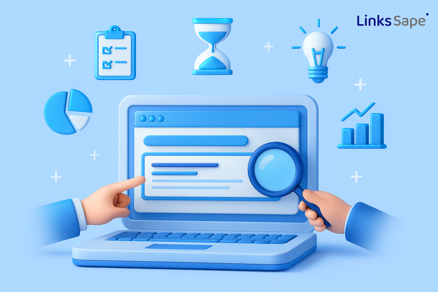 LinksSape для Yagla: Расширенный сниппет в поисковой выдаче Яндекса и Google — чем полезен и как его сделать