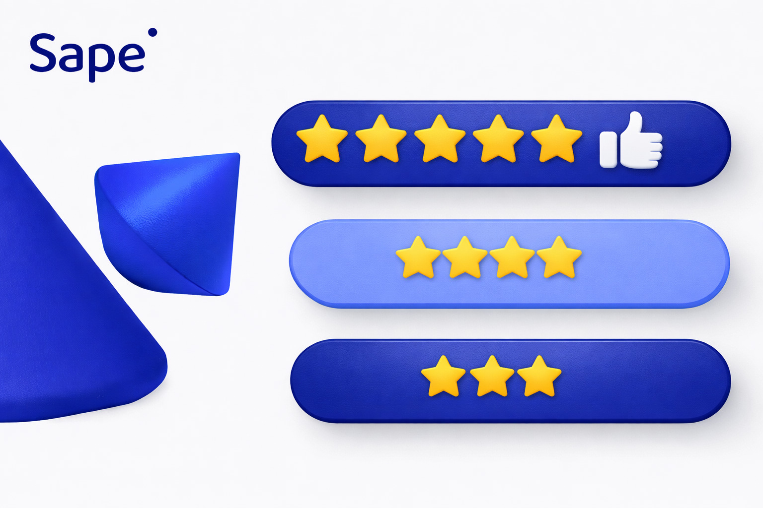 Качество размещений под вашим контролем. Оценки и отзывы, которые влияют на платформу