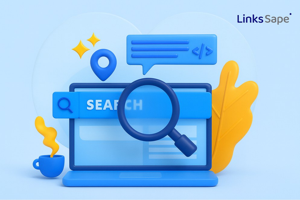 LinksSape для WorkSpace: Хлебные крошки —как выбрать оптимальное меню, реализовать и оптимизировать его на сайте